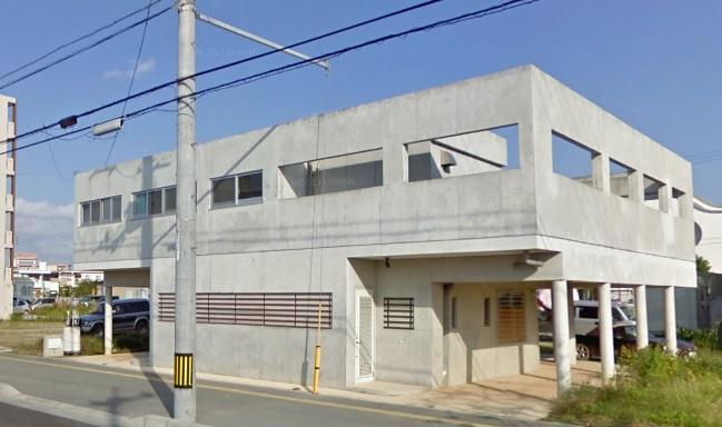 Pensión Sea Glass Itoman Exterior foto